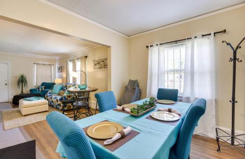 Cozy Tuskegee Home - 20 Mi to Auburn University! - Photo 1