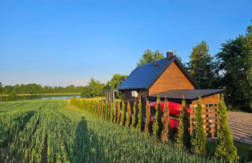 Domek nad jeziorem - Foto 8