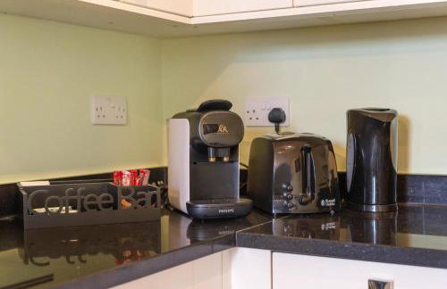Bright 1BR Apartment in Shoreditch Brick Lane Close to Tube Sleeps 4 - Foto 6