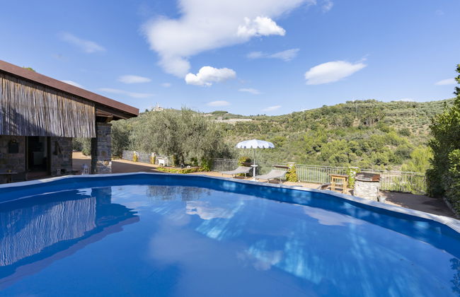 2 bedroom House in Cipressa with private pool and garden - Photo 16