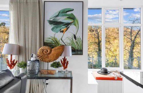 Homefield - Chic charm with unrivalled river views - Foto 39