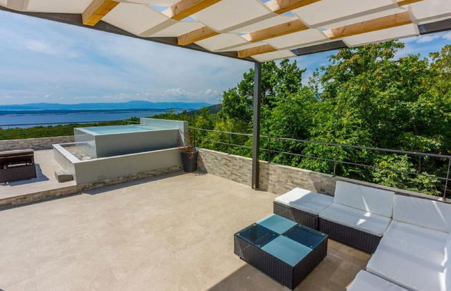 Holiday Home in Crikvenica With Sea View - Foto 13