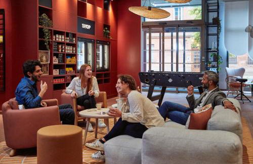 Aparthotel Adagio Original Toulouse Centre La Grave - Foto 138