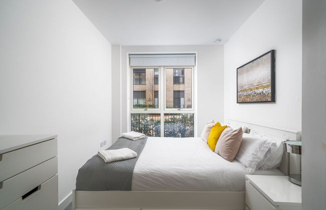 Madika Homes Stunning 2-bed Apartment in Colindale - Foto 3