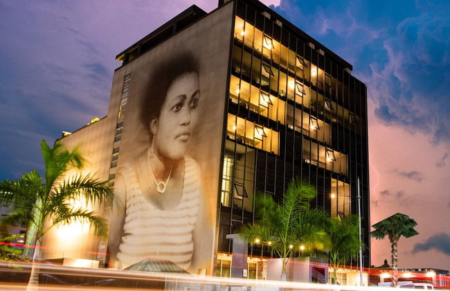 Kwarleyz Residence Hotel & Suites - Foto 57