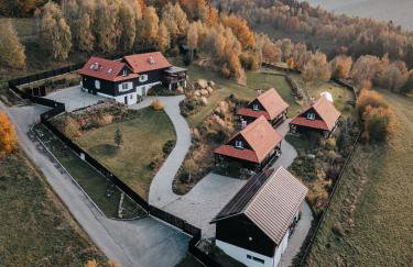U Pana Boga za piecem - domki w górach, Sauna, Beskidy, Koszarawa - Foto 14