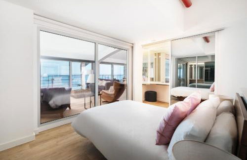 Modern beach apartment - Foto 10