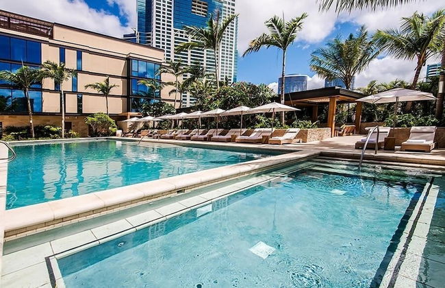 Park Lane 8803 2 Bedroom Condo by RedAwning - Foto 23