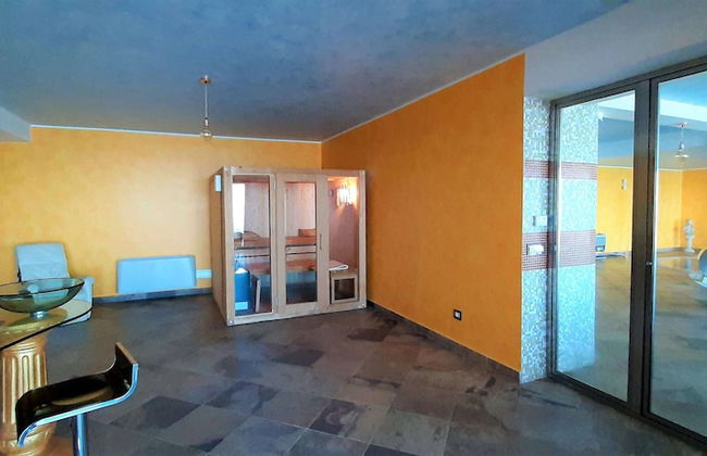 Divine Holiday Home in Giosa Marea with Sauna & Hot Tub - Foto 68