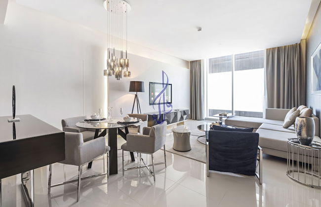 Walaa Homes Damac Tower Riyad (برج داماك, طريق الملك فهد, العليا, الرياض) - Foto 59