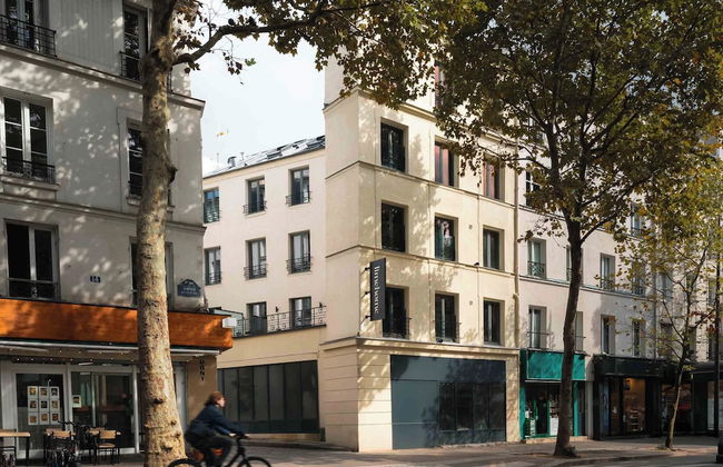 Limehome Paris Montmartre - Foto 46