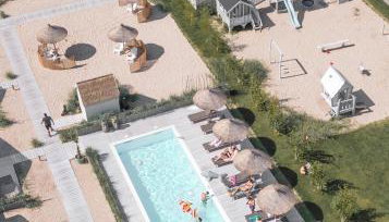 Pastelowe Domki Darłówko - Foto 4