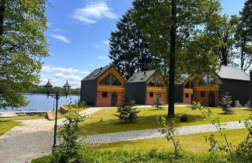 Domki nad jeziorem Złoty Potok - Foto 1