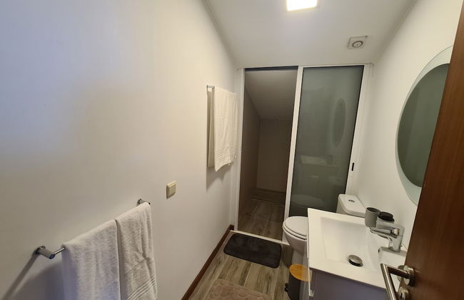 Charming 3-bed Apartment With sea & Mountain View - Foto 9