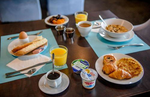 Comfort Aparthotel Bordeaux Begles Arena - Foto 65