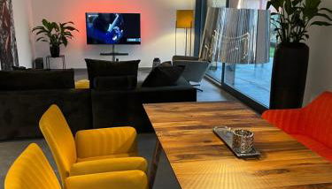 Basalt Lodge am Lehnitzsee - Foto 4