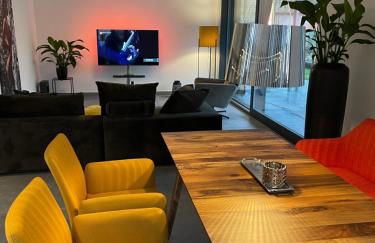 Basalt Lodge am Lehnitzsee - Foto 4