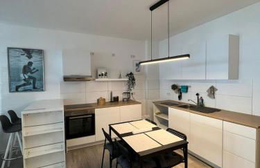 Luxuriöses Apartment für 4 Personen, Neubau, Parkplatz free - Foto 7