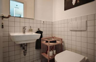 Apartment im Paulusviertel mit Balkon und Fahrrädern 58 qm - Foto 12