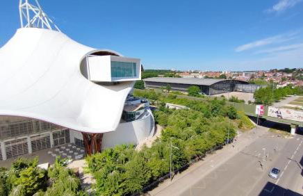 Amazing view Metz avec terrasse et parking - Foto 30