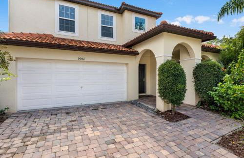 Holiday Home Sunshine Escape mit Pool und Spa in der Nähe von Disney by Interhome - Foto 31