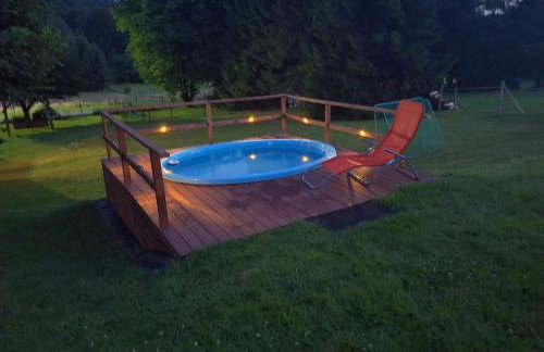 Domki Całoroczne Pod Lasem - Foto 18