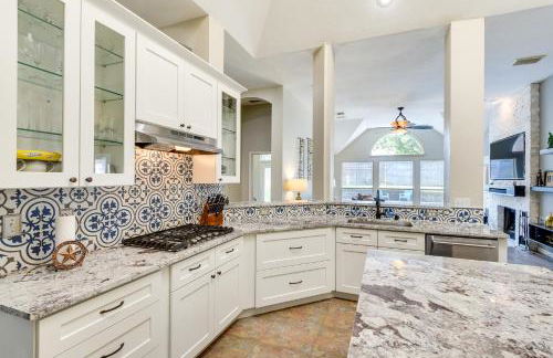 Spacious Flower Mound Home in Central Location! - Foto 13