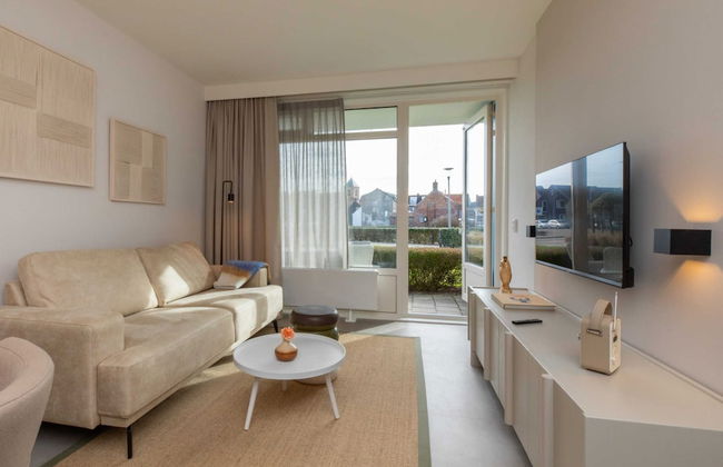 Apartment in Zoutelande Near Sunny Beach - Foto 1