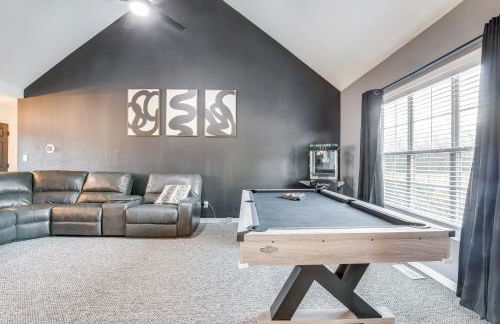 Family-Friendly Stockbridge Home By Amphitheater! - Foto 17