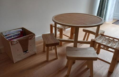 Gite la Tourterelle en Auvergne - Photo 19