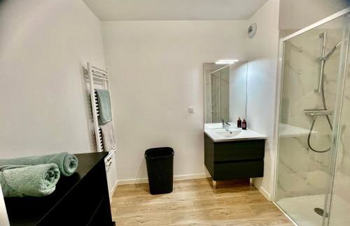 Balcon secret - T3 neuf calme, balcon, parking, proche autoroute - Photo 3