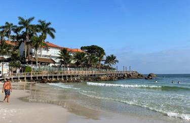 Lindo Apto com suíte perto da praia, no centro de Bombinhas - Photo 3