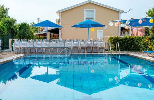 Villa Eleni Holiday Resort 4' walk to Beach with Pool - Ideal for Families and Couples - Foto 12