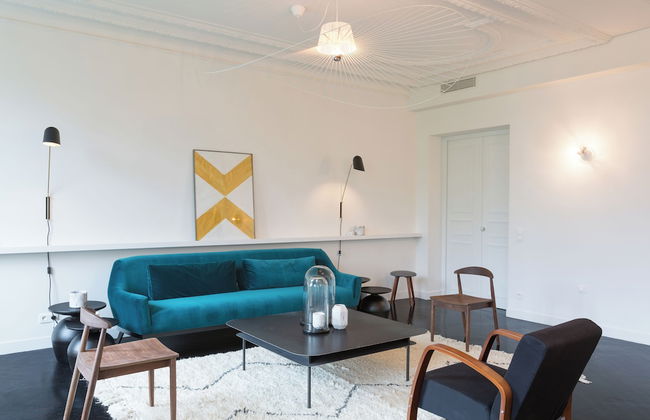 Habitat Parisien - Drouot Luxe - Foto 121