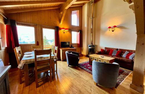 Appartement moderne 3 chambres avec balcon à Samoëns - FR-1-624-25 - Photo 6