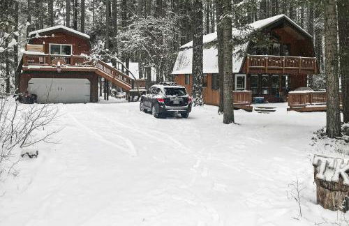 Mountain Chalet with Hot Tub by Cle Elum Lake! - Foto 32