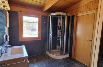 Estudio Moderno Piscina Barbacoa Parejas Amigos Gym Sauna - Foto 12