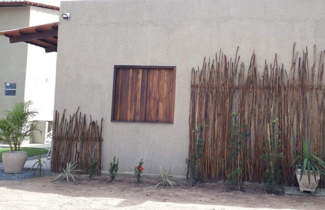 Chalés Paraíso Lunar Lagoa Paraiso Jeri - Foto 7