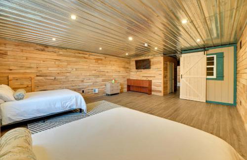 5 Mi to Slopes! Group Ski House with Game Room - Foto 43