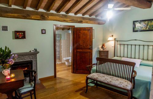 Historic Farmhouse Casa Del Chiodo - Foto 41