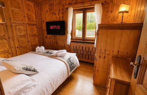 Exclusive Central Chalet, 5 min Sky Slopes, Garage - Foto 6
