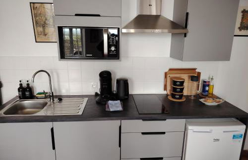 Chez Adèle, au pied de l'Abbaye - Foto 33