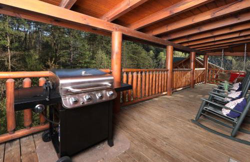Amazing Grace - Two Bedroom Cabin - Foto 76