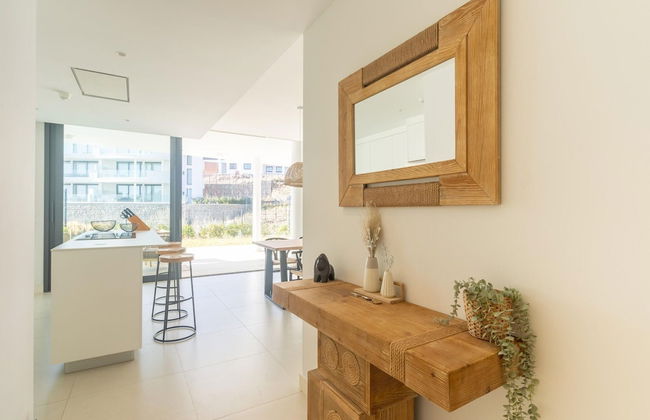 Nice Apartment With Private Garden, Pool - Foto 15