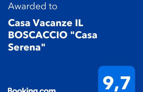 Casa Vacanze IL BOSCACCIO "Casa Serena" - Foto 42