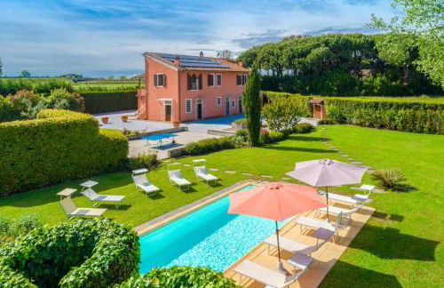 Villa Rossa Large Private Pool Wifi - 3077 - Foto 9