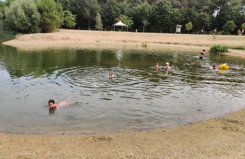 Tipi Dakota des monteaux - Photo 49