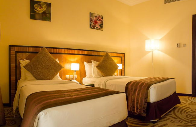 Al Majaz Premiere Hotel Apartment - Foto 13