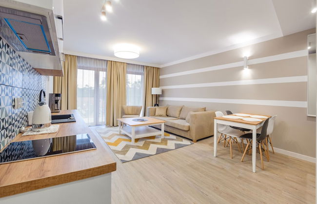 Apartamenty Sun & Snow Baltic Apartments - Foto 52