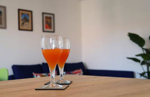 Uzès centre la TERRASSE des CAPUCINES avec Garage privée - Foto 17